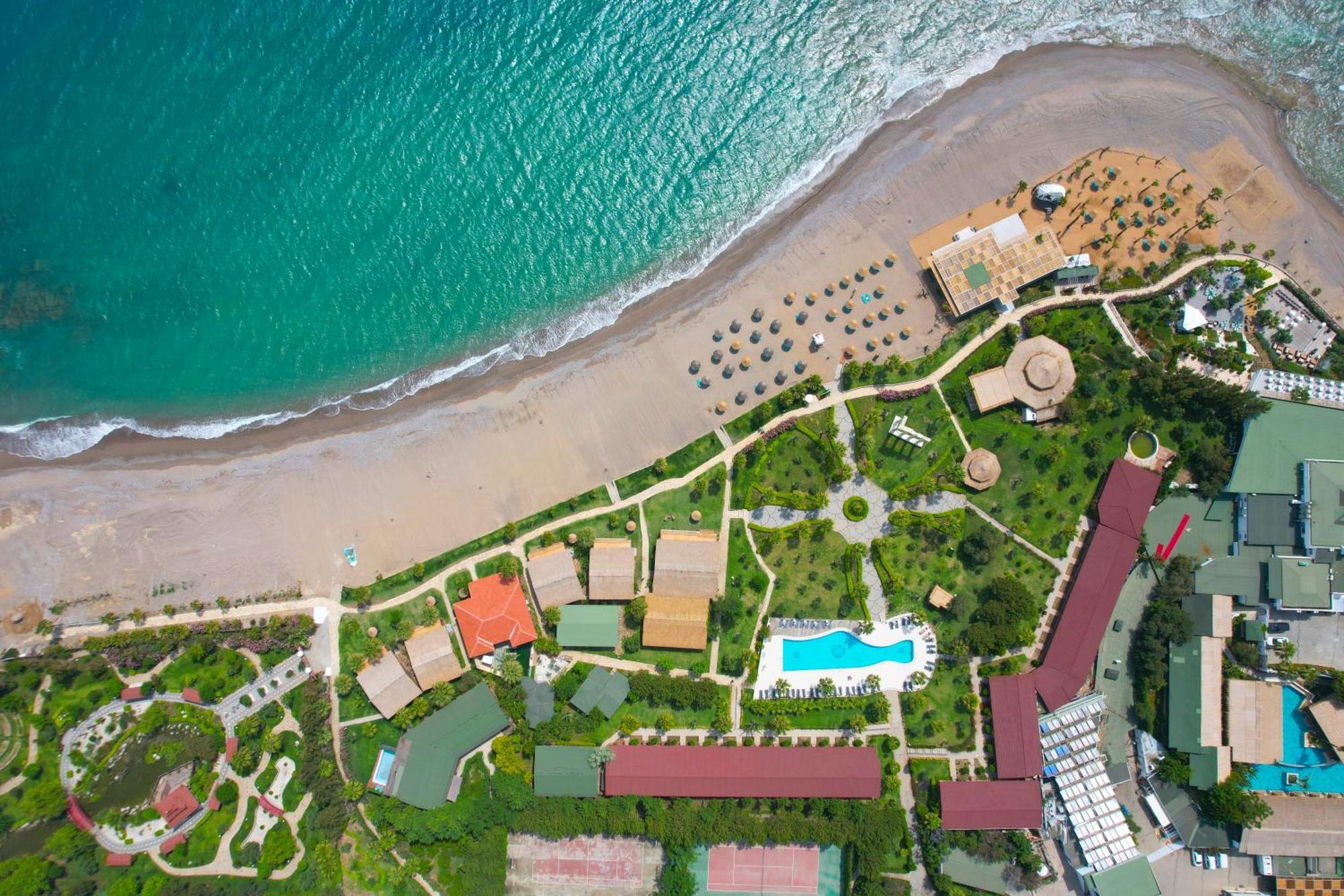 Flora Garden Beach - Couples Concept - Adults Over 16 Only Hotel Kızılot Екстериор снимка