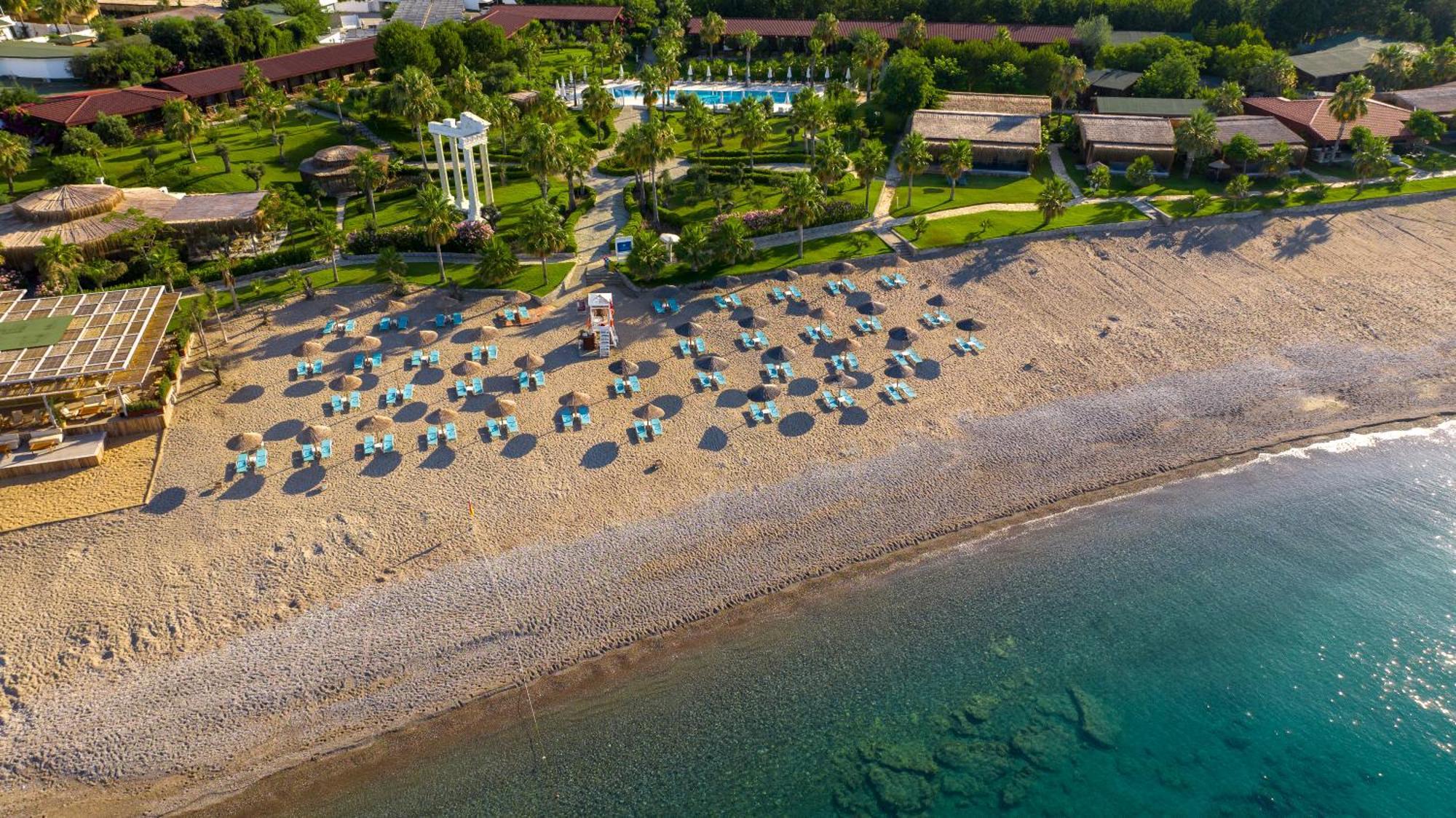 Flora Garden Beach - Couples Concept - Adults Over 16 Only Hotel Kızılot Екстериор снимка